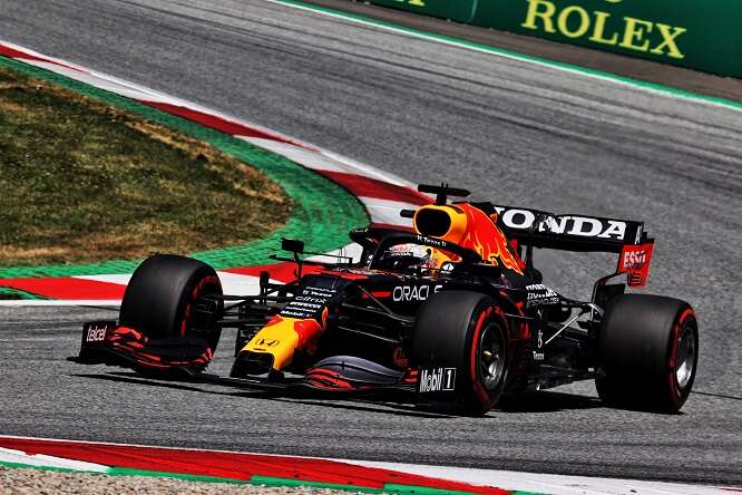 F1 | Red Bull veloce e serena