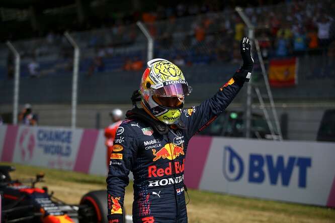 Verstappen: “Questa macchina è irreale”