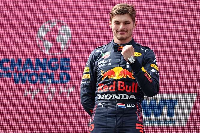 Verstappen: “La stagione si è messa bene”