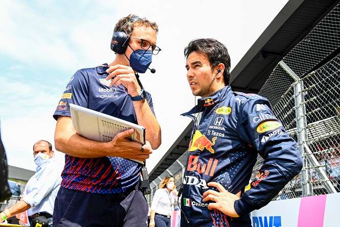 Perez, l’adattamento a Red Bull prosegue: “Ora seguo la mia strada”