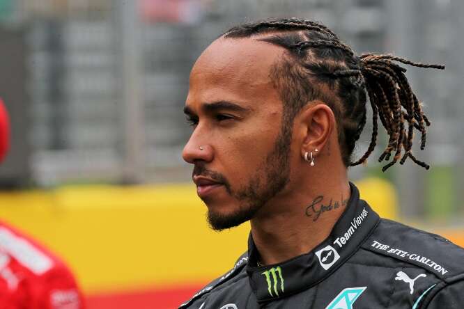 Hamilton: “Ho pensato spesso di smettere”