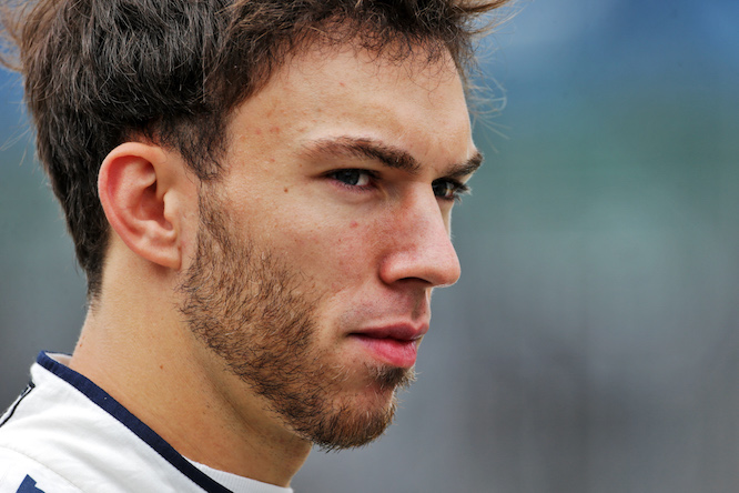 Gasly &#8220;nuovo giocatore&#8221; del PSG