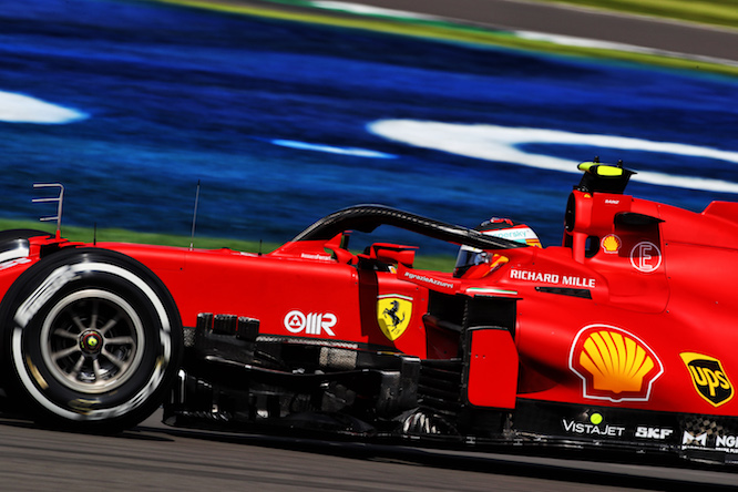 f1 sainz silverstone