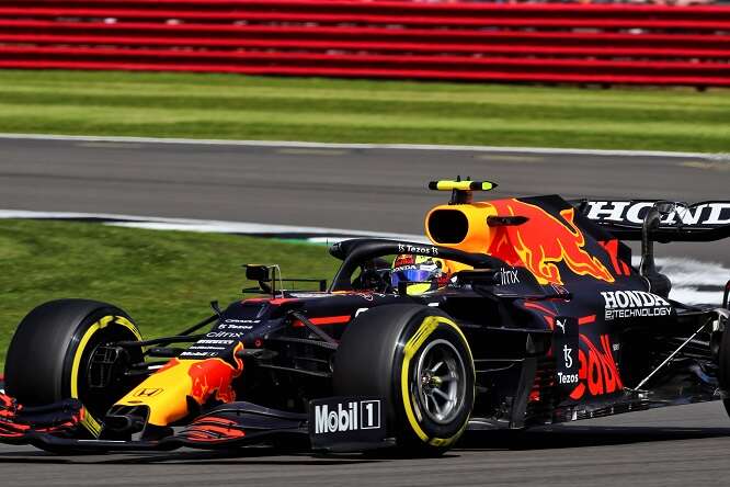 Red Bull: “Gomma media migliore per la gara sprint”
