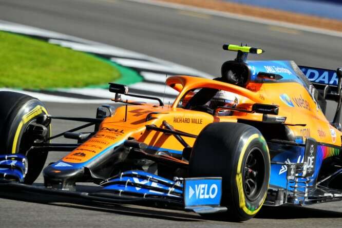 McLaren, una Top 5 di sostanza