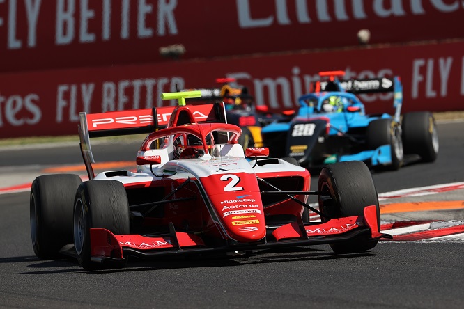 F3 | Ungheria, Qualifiche: Leclerc precede Hauger