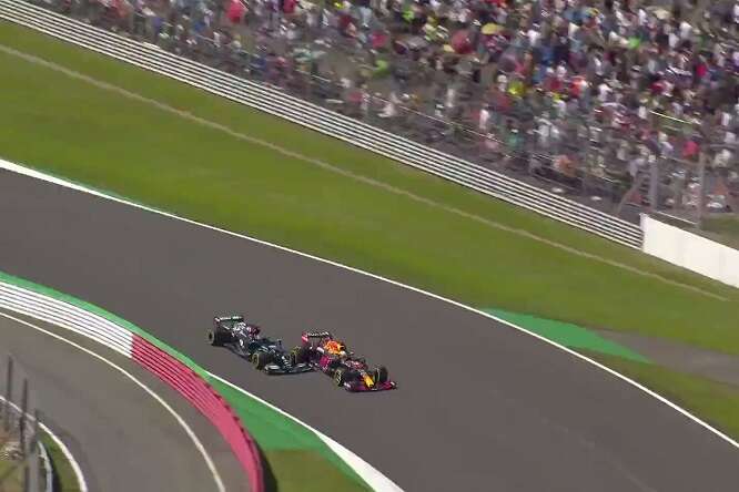 Verstappen torna su Silverstone: “Detrazione punti, perché ora sì e prima no?”