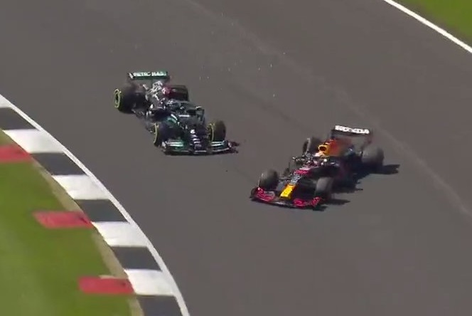 Verstappen: “Hamilton imparerà da Silverstone”