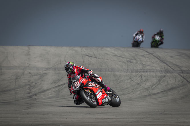 superbike ducati donington