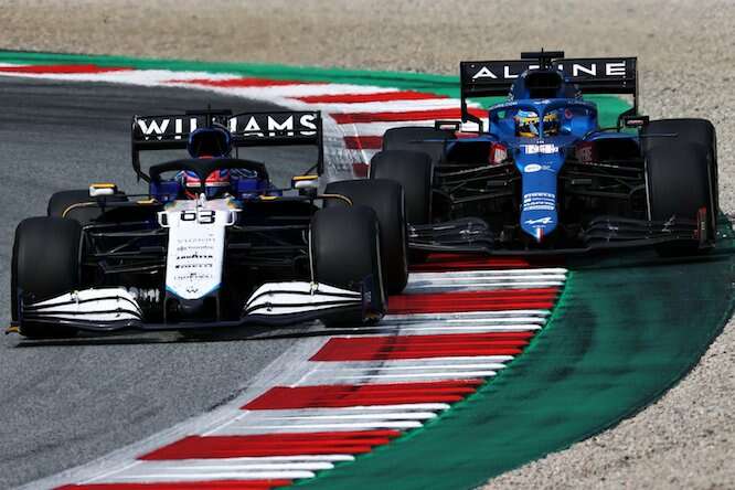 Williams, Capito: “Delusi per l’11° posto, è positivo”