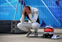 E-Prix Berlino-2 Formula E Bmw Jake Dennis