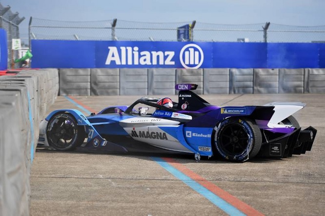 E-Prix Berlino-2 Formula E Dennis Bmw