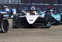 E-Prix Berlino-2 Formula E Nato Venturi