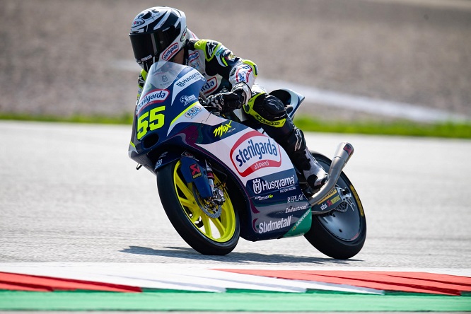 Moto3 / Austria, Qualifiche: Fenati firma la pole