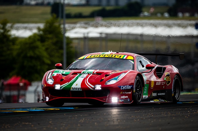 24 Ore Le Mans 2021 / Gara: vincono Toyota e Ferrari - Live - Motorsport