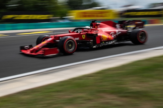 Ferrari: attesi 10 cv in più dalla nuova power unit