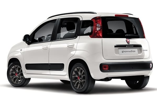 Fiat Panda elettrica, indiscrezioni e certezze