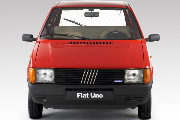 Fotogallery: Fiat Uno, l’utilitaria di tutti