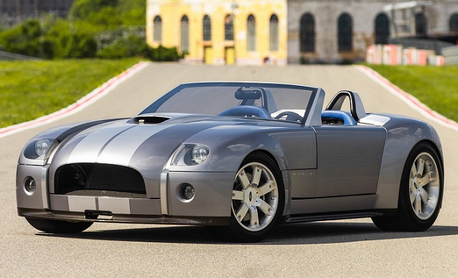 Ford Shelby Cobra, la concept Daisy venduta all’asta