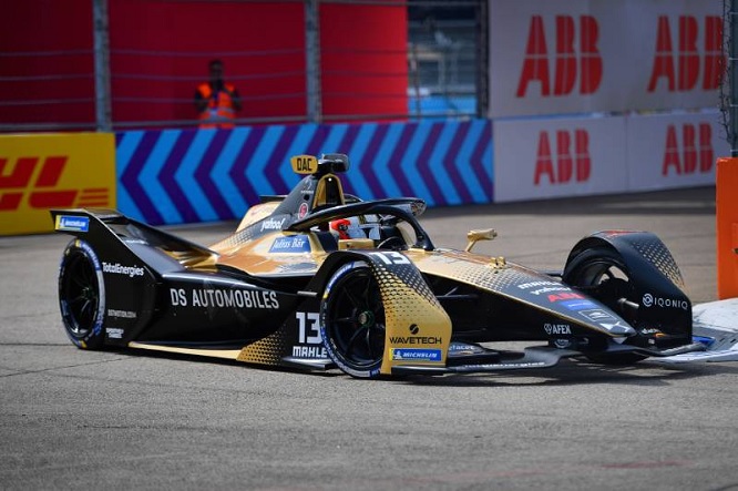 Formula E ePrix Berlino 2021 DS Techeetah Da Costa