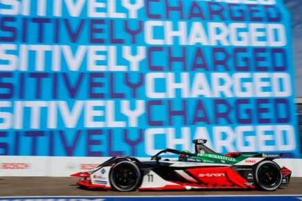 Formula E ePrix Berlino 2021 Di Grassi Audi