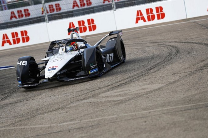 Formula E ePrix Berlino 2021 Venturi Mortara