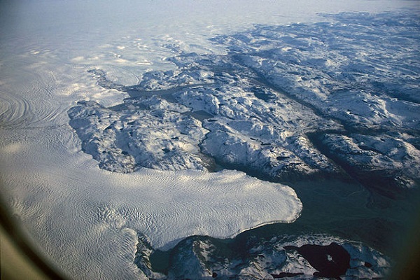 Groenlandia, ghiaccio troppo bollente