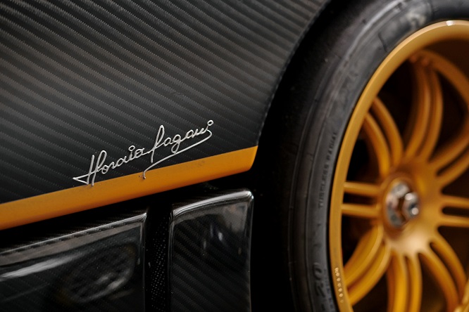 Horacio Pagani, l’origine della passione