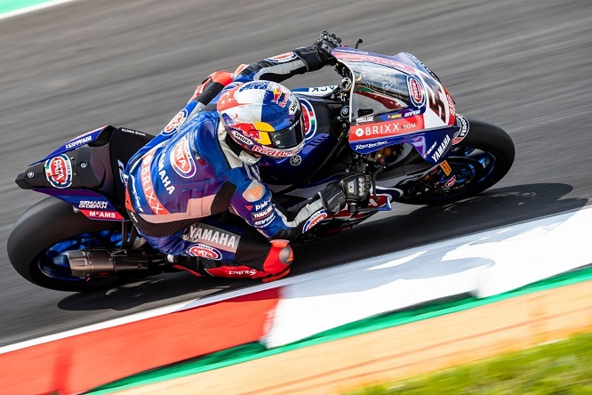 Superbike 2021: la classifica piloti dopo il Round 8