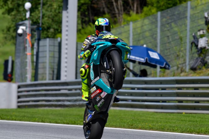 MotoGP / Rossi: “Solitamente siamo forti a Silverstone”