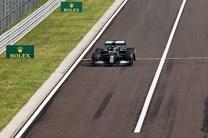 Hamilton-Mercedes, dietro le quinte dell’errore strategico