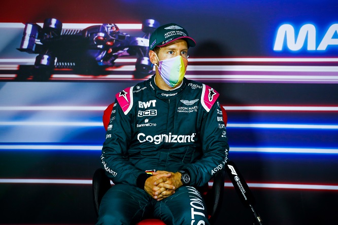 Squalifica Vettel, ufficiale: diritto di revisione respinto