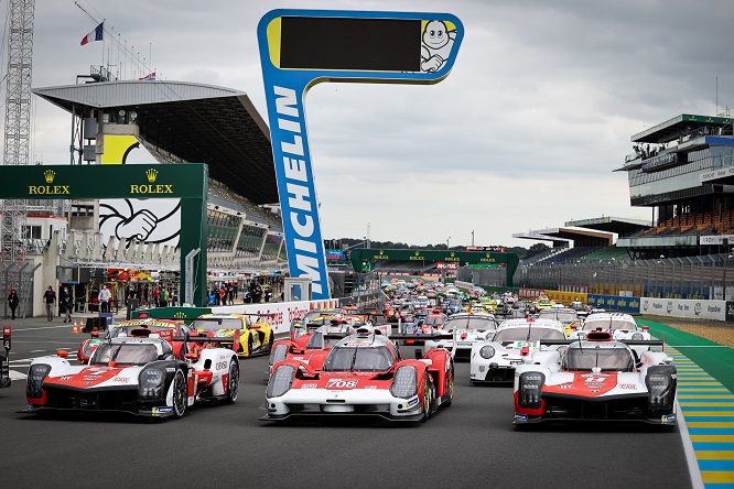 Prototipi a idrogeno e GT3: Le Mans guarda al futuro