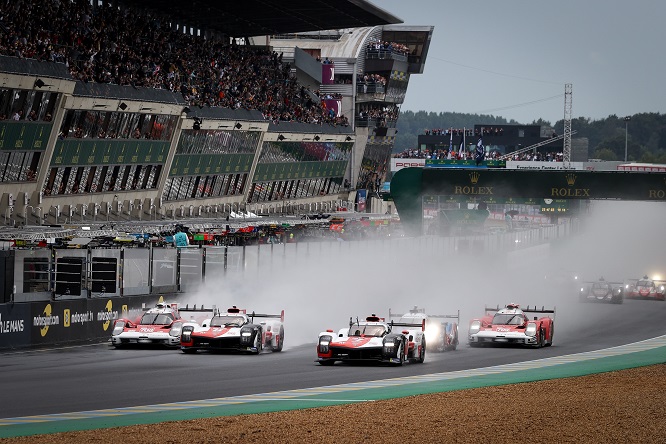 24 Ore Le Mans 2021 – ordine d’arrivo