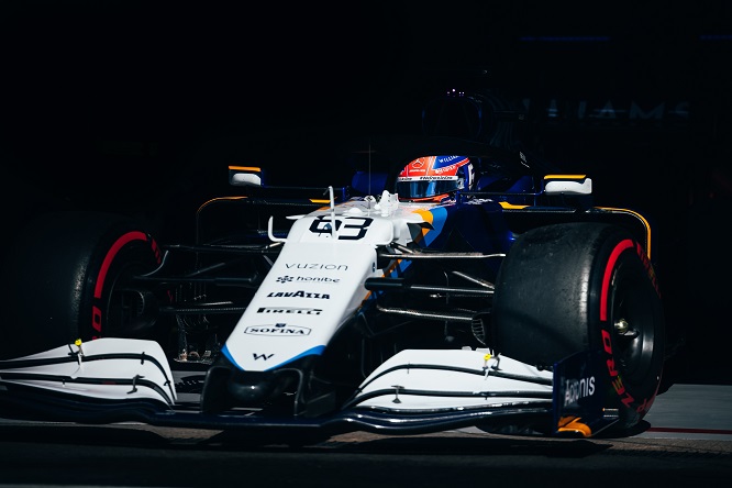 La lenta ripresa della Williams