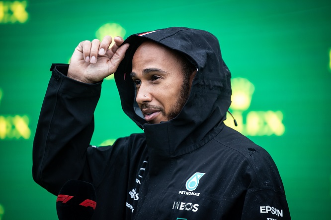 Hamilton promette un “regalo” agli spettatori di Spa
