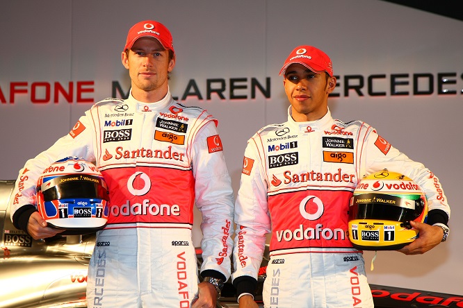 Button e il passaggio in McLaren: “Fry mi urlò contro”