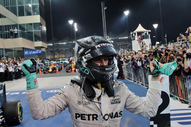 F1 / Rosberg, 6 anni fa il trionfo su Hamilton