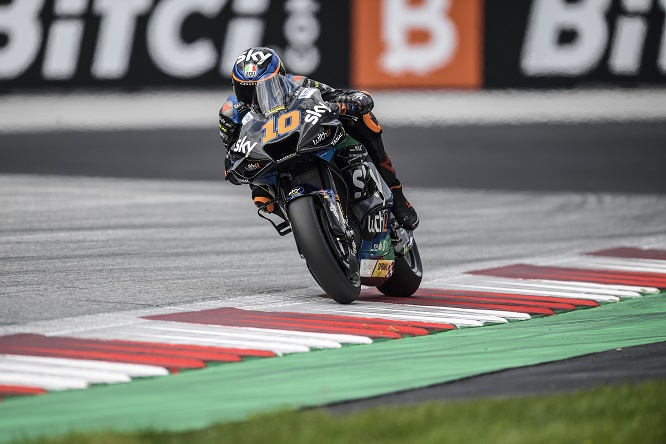 MotoGP / L’anfibio Marini pronto per Silverstone