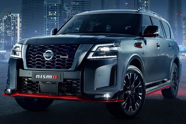 Il pickup versione Nismo può diventare realtà