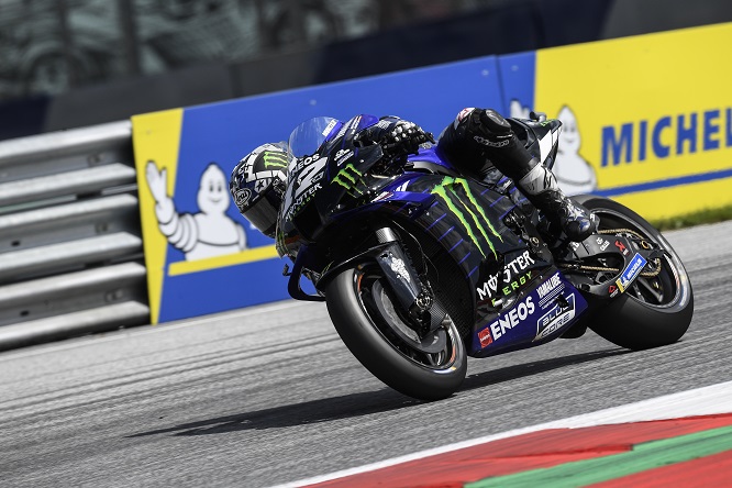 MotoGP / Vinales frustrato: “Pensavo sarei stato in prima fila”