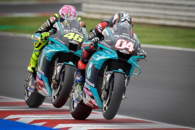 MotoGP / Lucchinelli: “Dovizioso ha sbagliato a rientrare”