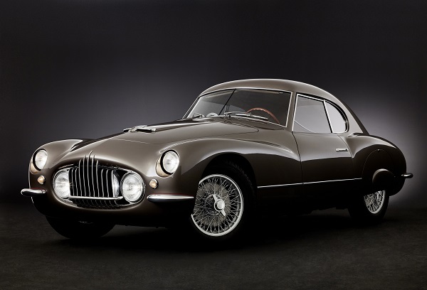 Fiat 8V Berlinetta, valore altissimo