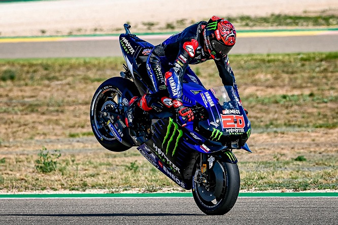 MotoGP / Campioni solo in top-class: Quartararo sulla scia di Doohan, Hayden e Stoner