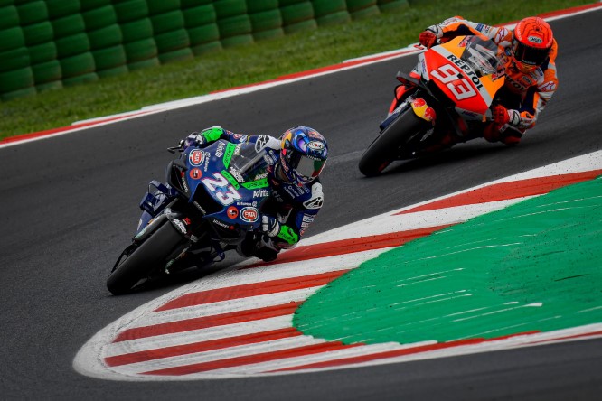 MotoGP / Marquez: “Bastianini frenava ‘come un animale'”