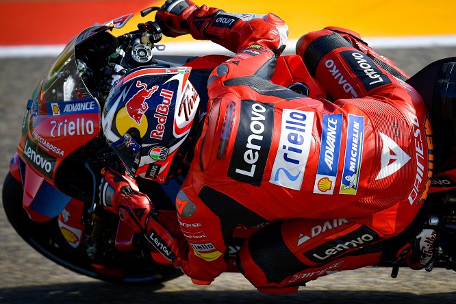 MotoGP / Miller: “Bagnaia in questo momento è più veloce”