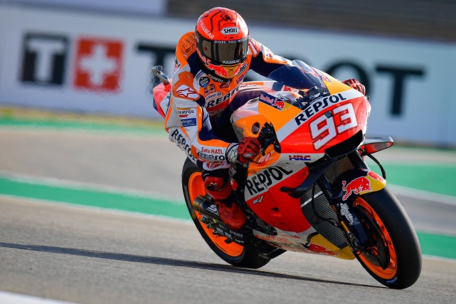 MotoGP / Unveiling Honda 8 febbraio, Marquez ci sarà