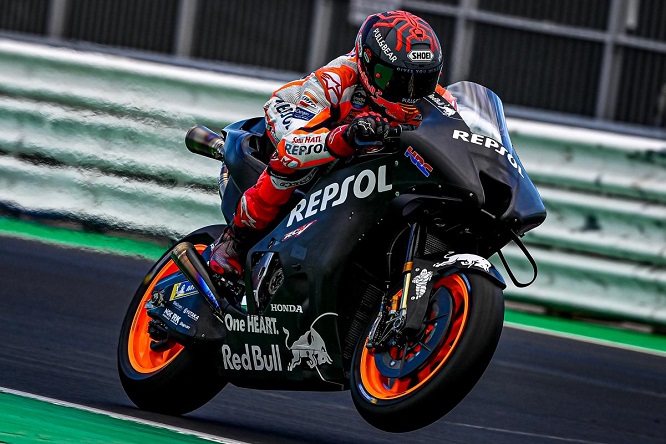 MotoGP / Marquez riabbraccia il COTA