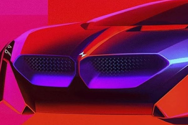 Bmw rispolvera su Instagram la M Vision Next