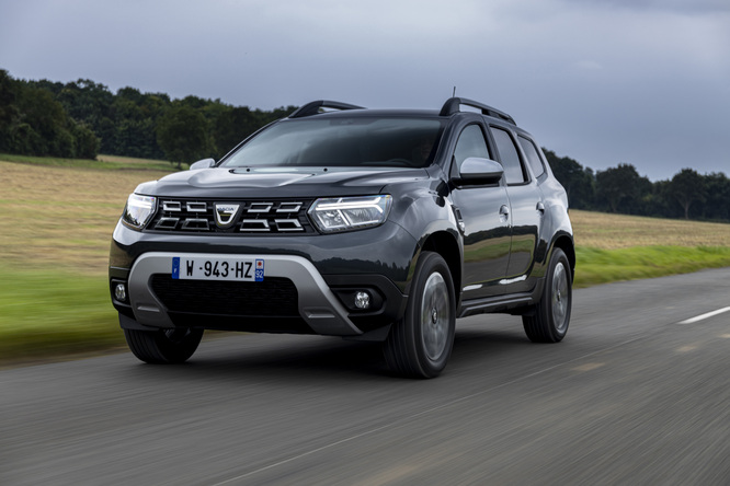 Dacia Duster, i vantaggi dell’offerta “UP & GO”